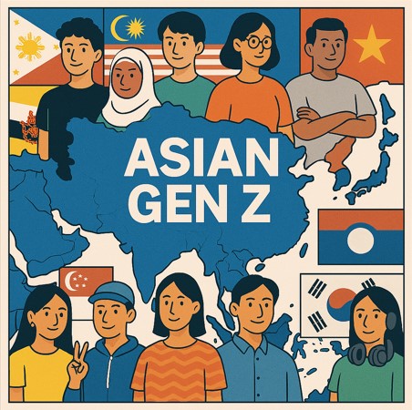 ASIAN GEN Z