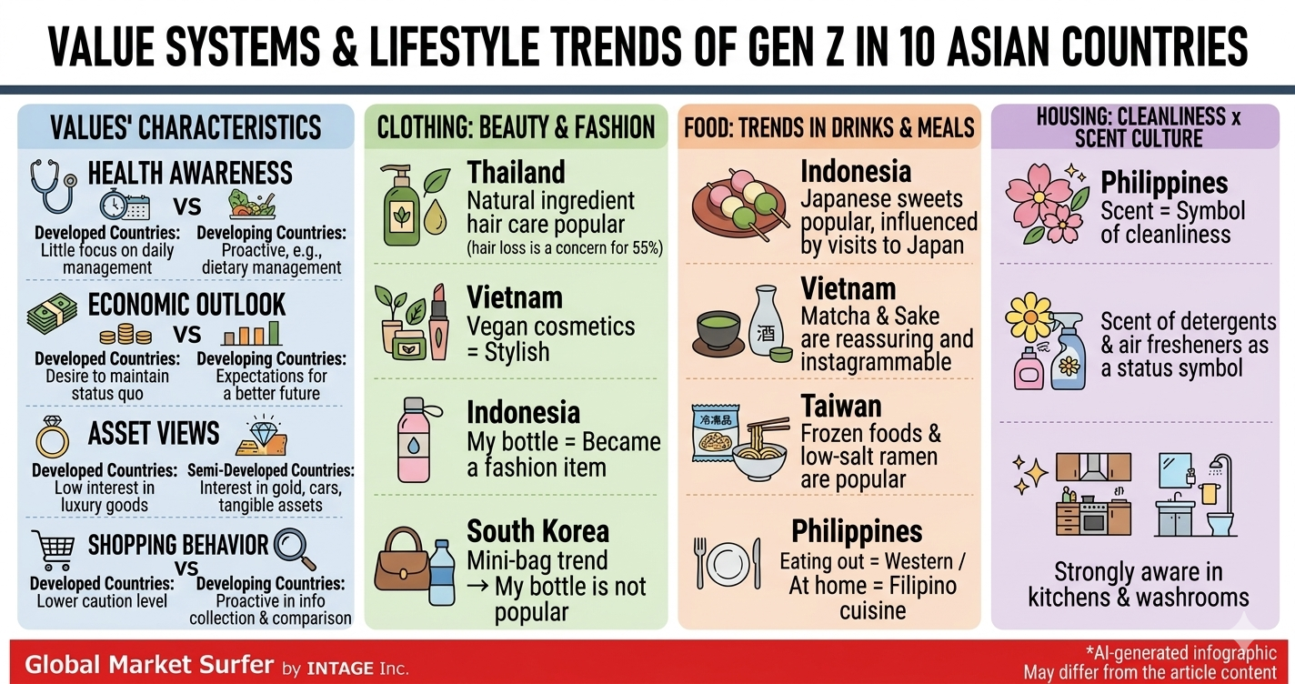 Asian Gen Z