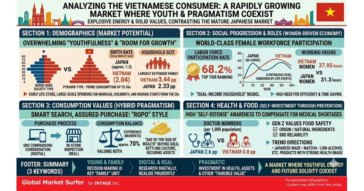 The Average Vietnamese: Youth and Pragmatism